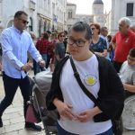 Mimohod djeca s invaliditetom 12