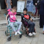 Mimohod djeca s invaliditetom 16