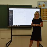 Pametna ploča gimnazija 16
