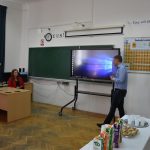Pametna ploča gimnazija 21