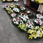 Placa cvijece Svi sveti 27