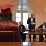 Promocija magistara rektorat 12