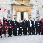 Promocija magistara rektorat 45