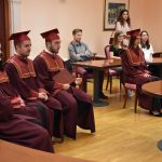 Promocija magistara rektorat 7