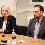 NA PRIJEMU KOD ZAMJENICE TEPŠIĆ Dubrovački strijelci prvaci Hrvatske 1 Prvaci Hrvatske Strelicarstvo 3