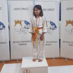 JK KONAVLE CAVTAT 12 medalja za mlade judaše, Petra Đurković najbolja natjecateljica 6 judo klub konavle 6