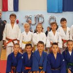 KUP MAKARSKE Devet medalja i značajan pehar za župske judaše 2 judo klub zupa dubrovacka 2