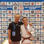 Leon Đapić srebrni na Europskom kadetskom kupu 1 leon ura