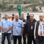 FOTO/ OKTANSKI CIRKUS NA MIRINOVU Najbolji je Marijo Barović! 8 mirinovo utrka 8