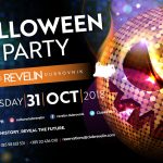 revelin halloween najava