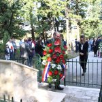 Položeni vijenci u čast poginulim braniteljima na Bosanci 3 091118 bosanka vijenci 12