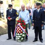 Položeni vijenci u čast poginulim braniteljima na Bosanci 7 091118 bosanka vijenci 24