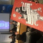 Dundo Maroje na engl u EP Bxl 3