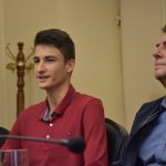 Luka Gaspar prijem zupan 24