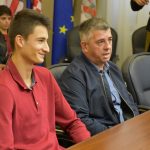 Luka Gaspar prijem zupan 32