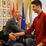 Luka Gaspar prijem zupan 6