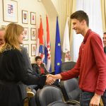 Luka Gaspar prijem zupan 7