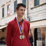 Luka Gaspar prijem zupan 74