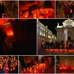 MOZAIK ZA VUKOVAR SVIJECE