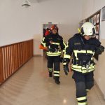 Pokazna vjezba Grad 152