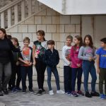 Pokazna vjezba Grad 17