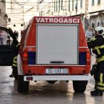 Pokazna vjezba Grad 41