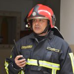 Pokazna vjezba Grad 86
