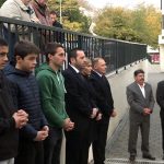 Polaganje vijenaca Mokosica 181118