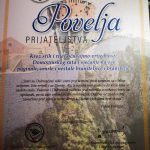 Povelja Projateljstva KOHN 1