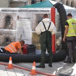Sanacija kanalizacija Stradun 11