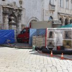 Sanacija kanalizacija Stradun 12