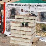 Sanacija kanalizacija Stradun 24