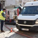 Sanacija kanalizacija Stradun 5