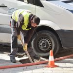 Sanacija kanalizacija Stradun 9
