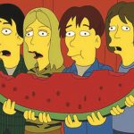 c Sonic Youth Simpsons