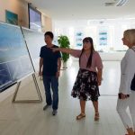 TURISTIČKI SAJAM U SANYJI Grad Dubrovnik podijelio iskustva kruzing turizma 4 grad dubrovnik u sanyji6