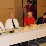 Zamjenik Cebalo na dvodnevnom partnerskom sastanku AdriaMORE 6 interreg adriamore kompas 7