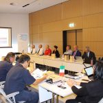 Zamjenik Cebalo na dvodnevnom partnerskom sastanku AdriaMORE 8 interreg adriamore kompas 9