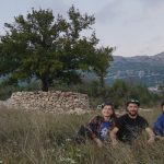 U ZAVRŠNOJ FAZI Izgradnja ‘spomenika’ konavoskom težačkom životu bliži se kraju 1 kucerica suhozid 1