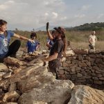 U ZAVRŠNOJ FAZI Izgradnja ‘spomenika’ konavoskom težačkom životu bliži se kraju 3 kucerica suhozid 3