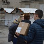 Caritas humanitarna akcija Pile 15