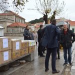 Caritas humanitarna akcija Pile 18
