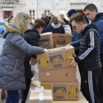 Caritas humanitarna akcija Pile 29