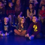 Djecja predstava na DZF