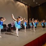 Plesni kolaz kino Sloboda 61