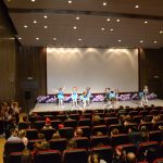 Plesni kolaz kino Sloboda 74