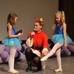 Plesni kolaz kino Sloboda 85