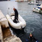 FOTOGALERIJA Morsko dno u Portu puno otpada, srećom, 'pala' je eko akcija 10 Porat Ciscenje 11