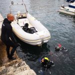 FOTOGALERIJA Morsko dno u Portu puno otpada, srećom, 'pala' je eko akcija 11 Porat Ciscenje 12