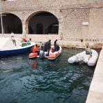 FOTOGALERIJA Morsko dno u Portu puno otpada, srećom, 'pala' je eko akcija 1 Porat Ciscenje 2